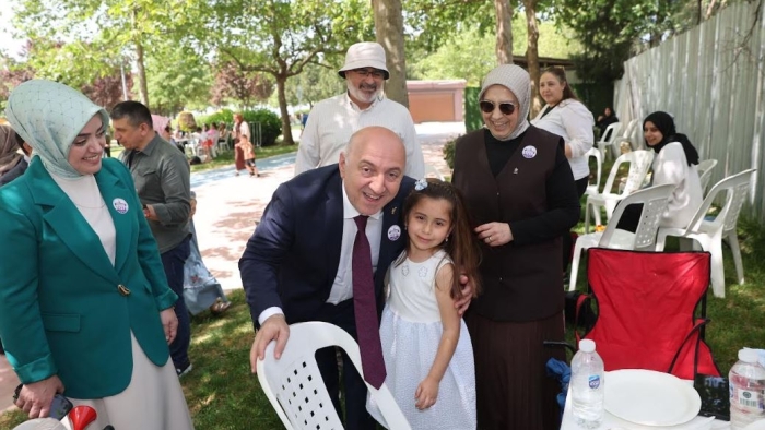 Darıca’da engelleri kaldıran buluşma